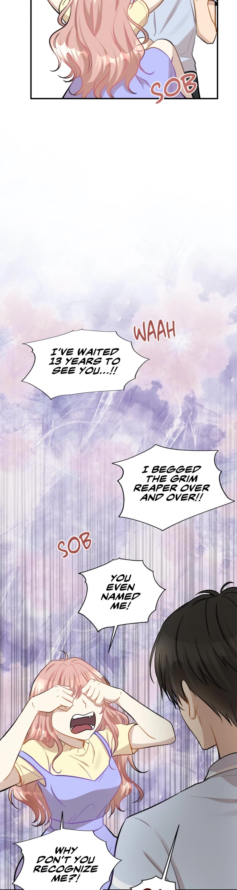 Just for a Meowment Chapter 42 page 3 - Chapter 42