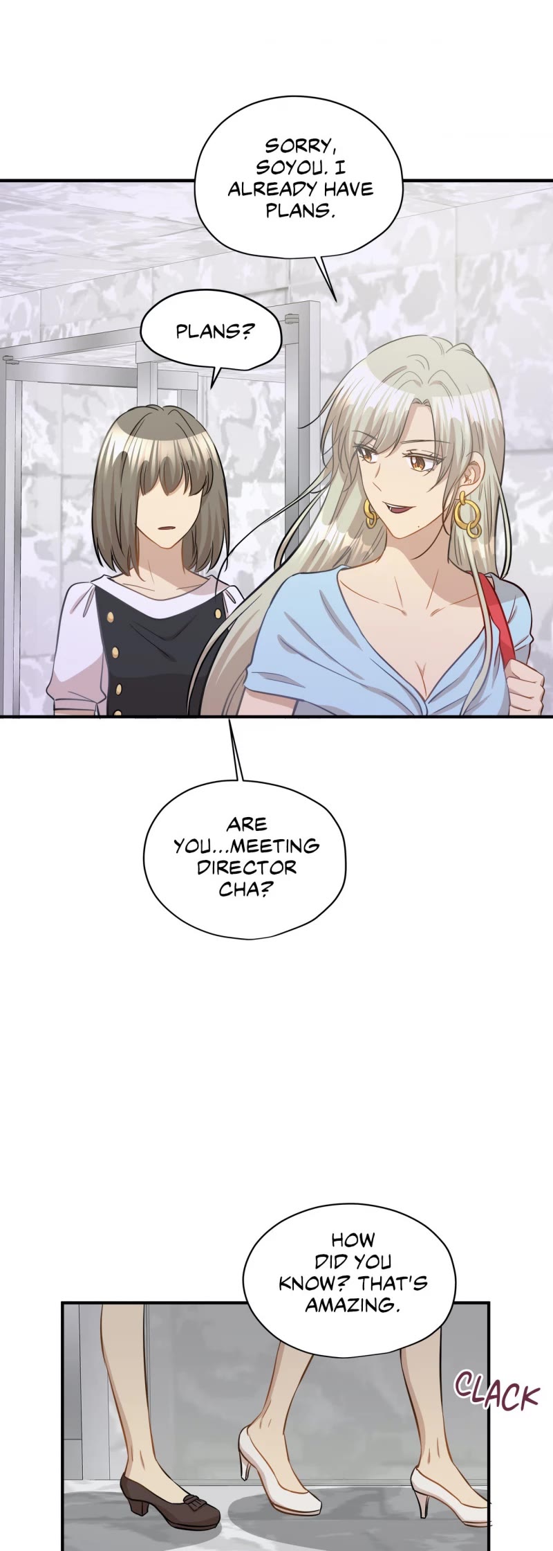 Just for a Meowment Chapter 42 page 30 - Chapter 42