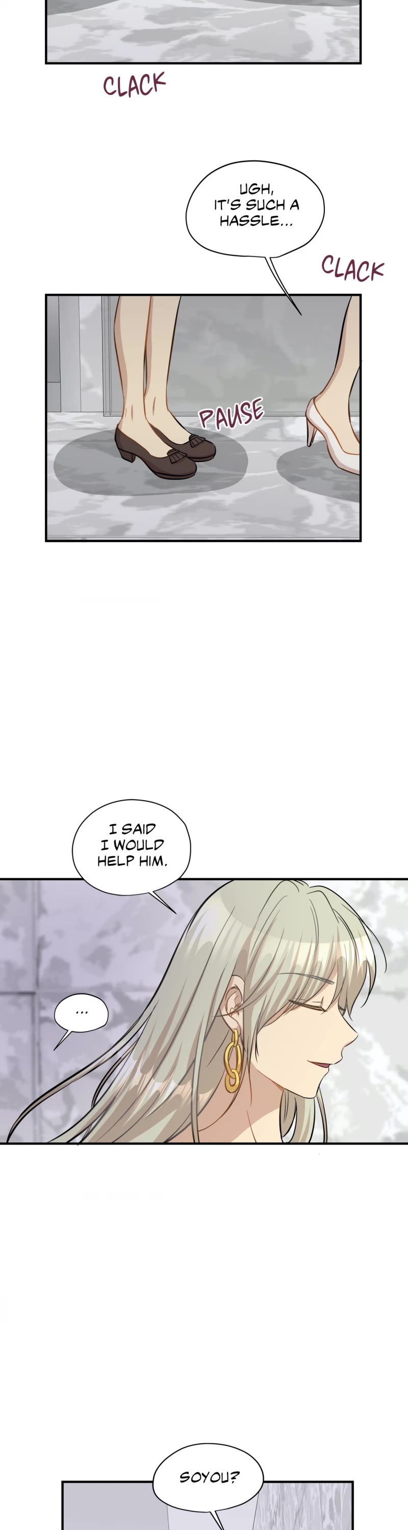 Just for a Meowment Chapter 42 page 31 - Chapter 42