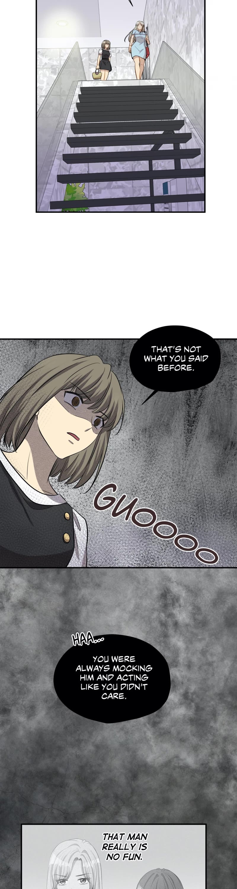 Just for a Meowment Chapter 42 page 32 - Chapter 42