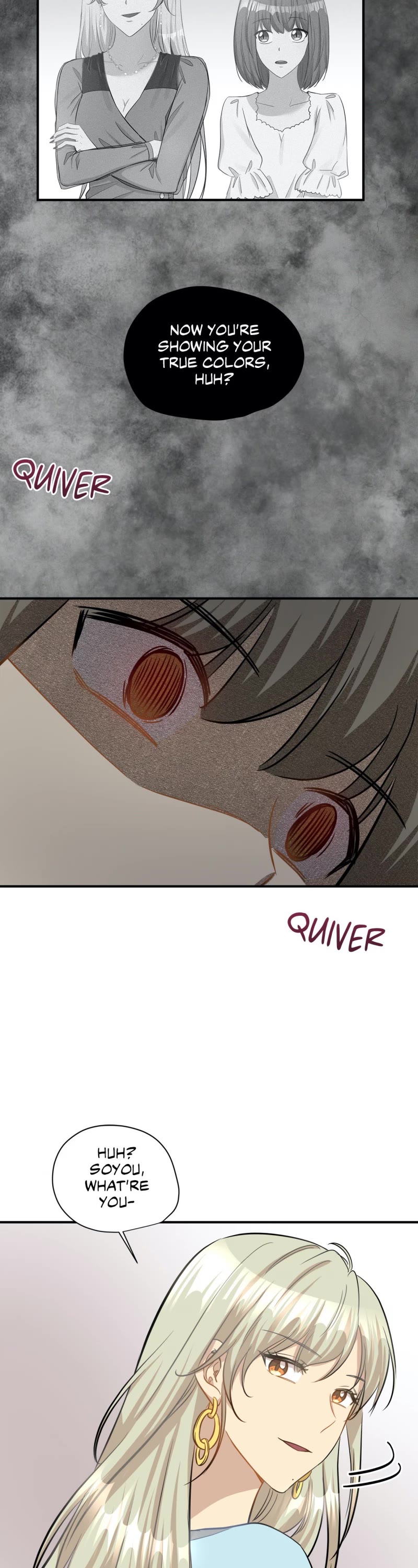 Just for a Meowment Chapter 42 page 33 - Chapter 42