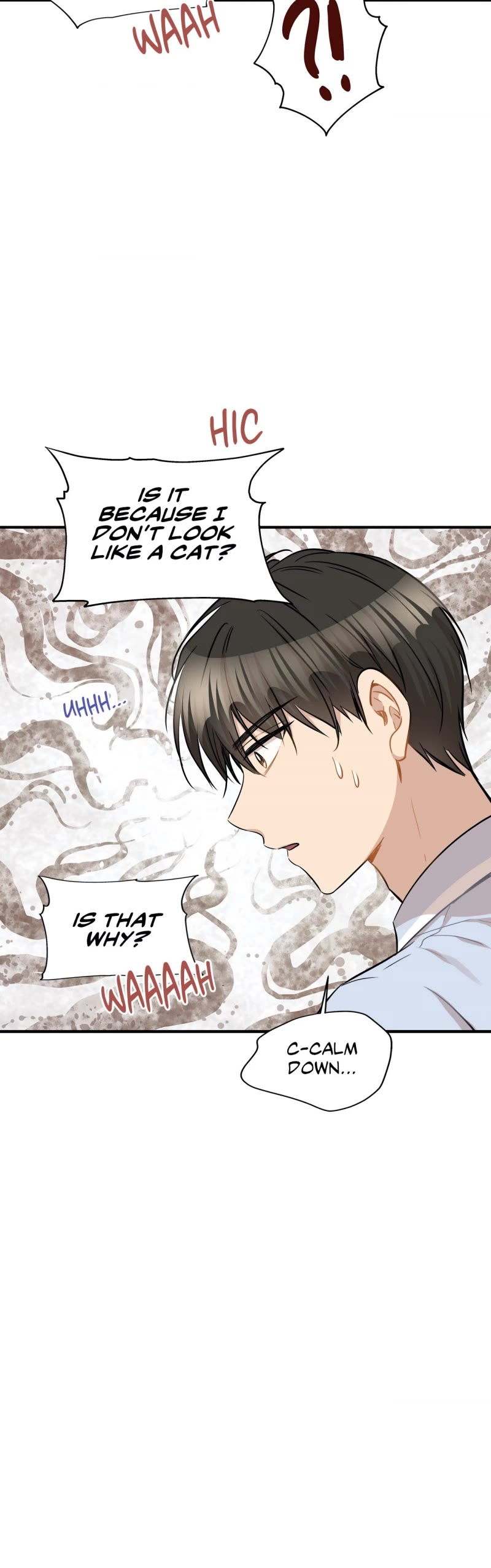 Just for a Meowment Chapter 42 page 4 - Chapter 42