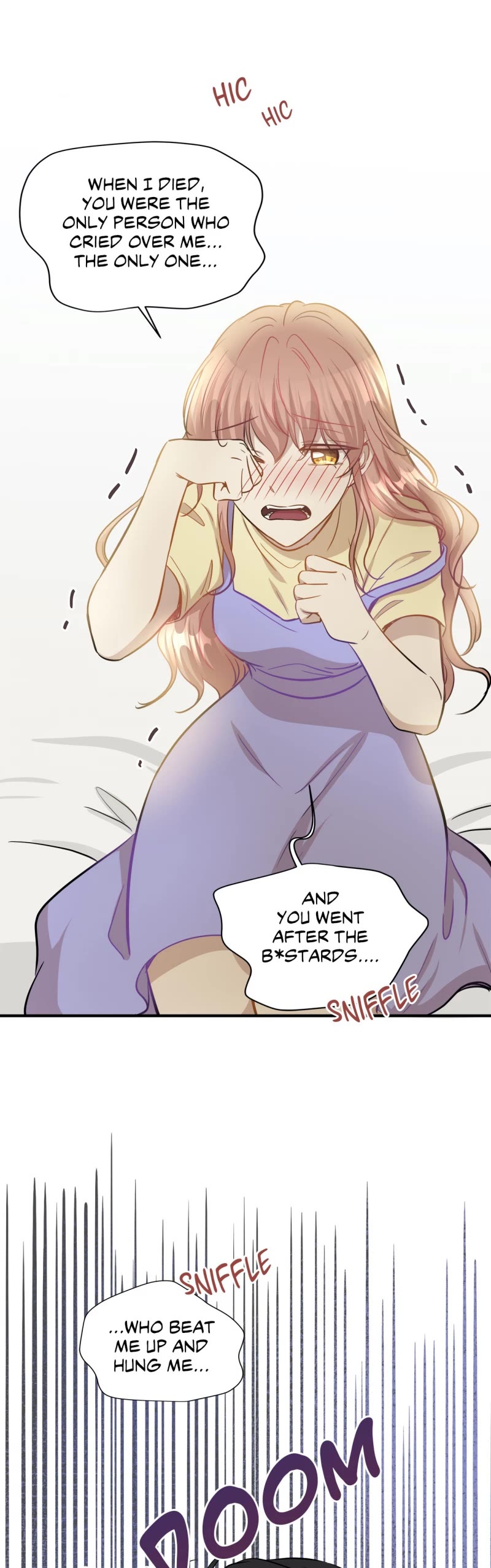 Just for a Meowment Chapter 42 page 5 - Chapter 42