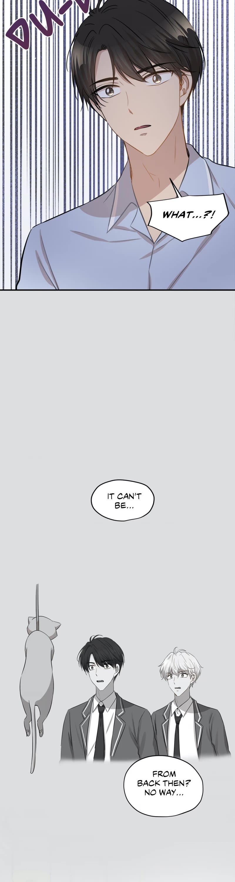 Just for a Meowment Chapter 42 page 6 - Chapter 42