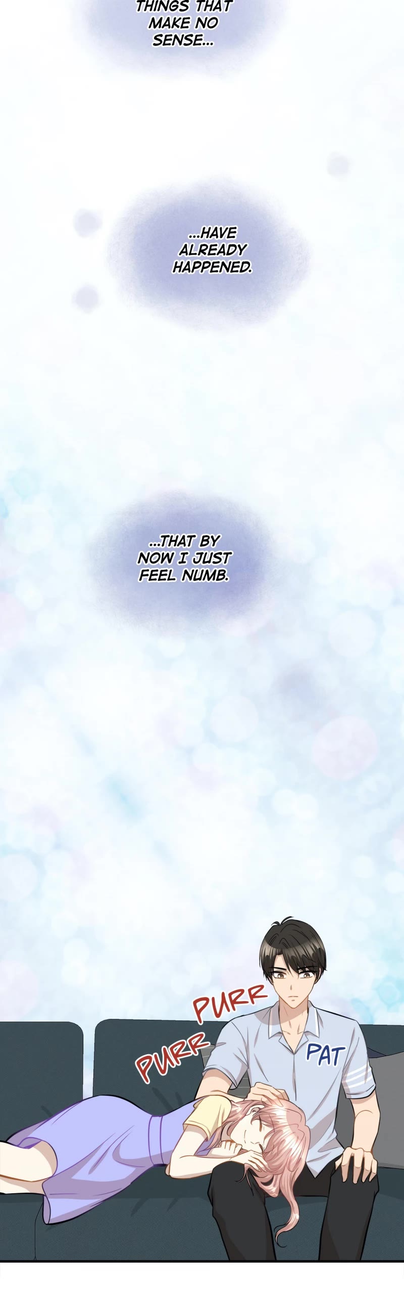 Just for a Meowment Chapter 42 page 9 - Chapter 42