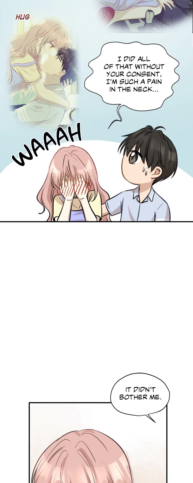Just for a Meowment Chapter 43 page 10 - Chapter 43