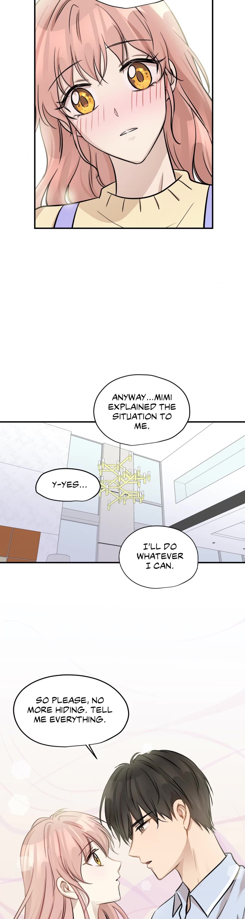 Just for a Meowment Chapter 43 page 12 - Chapter 43