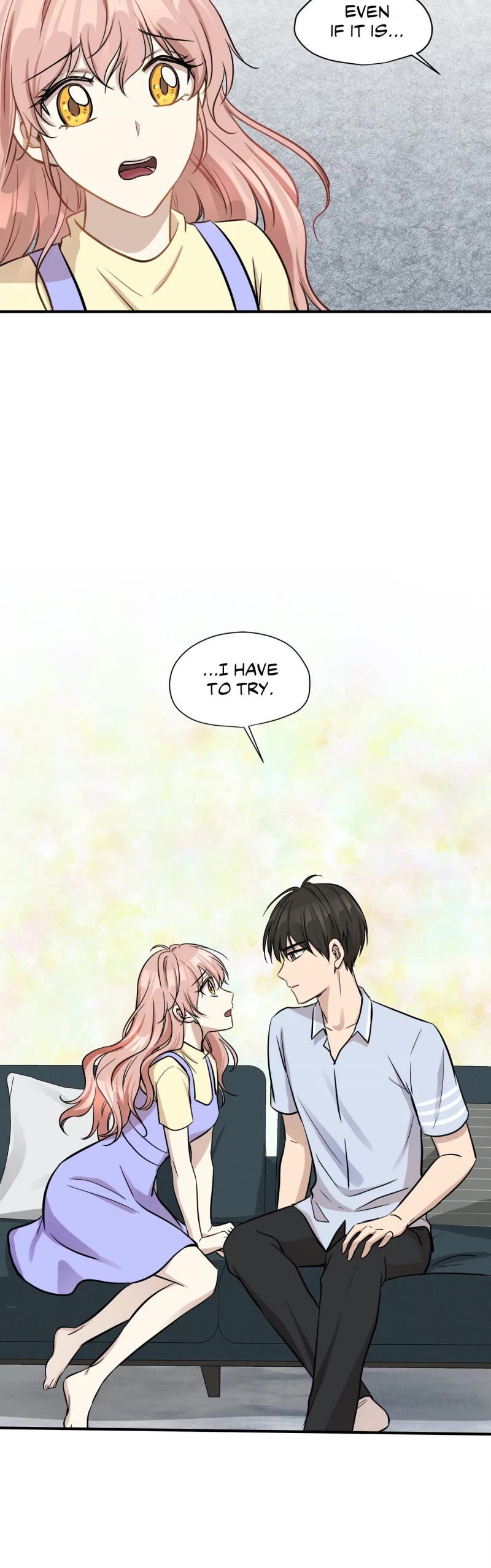 Just for a Meowment Chapter 43 page 15 - Chapter 43