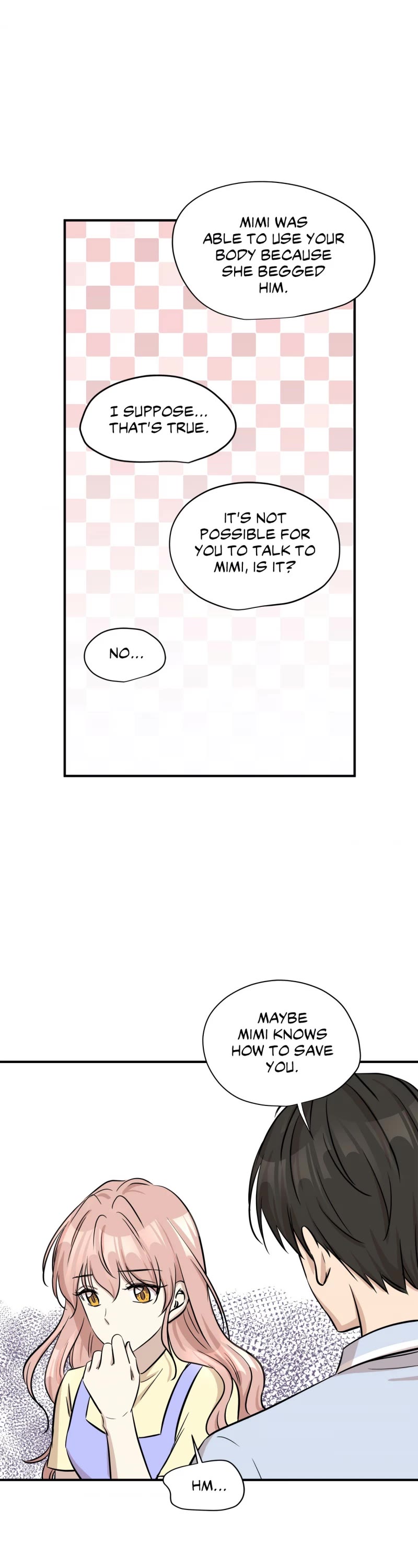 Just for a Meowment Chapter 43 page 16 - Chapter 43