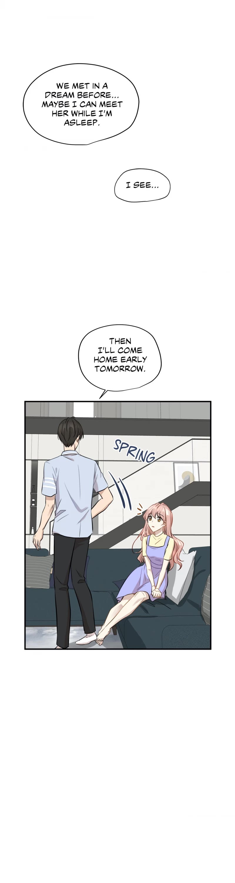 Just for a Meowment Chapter 43 page 17 - Chapter 43