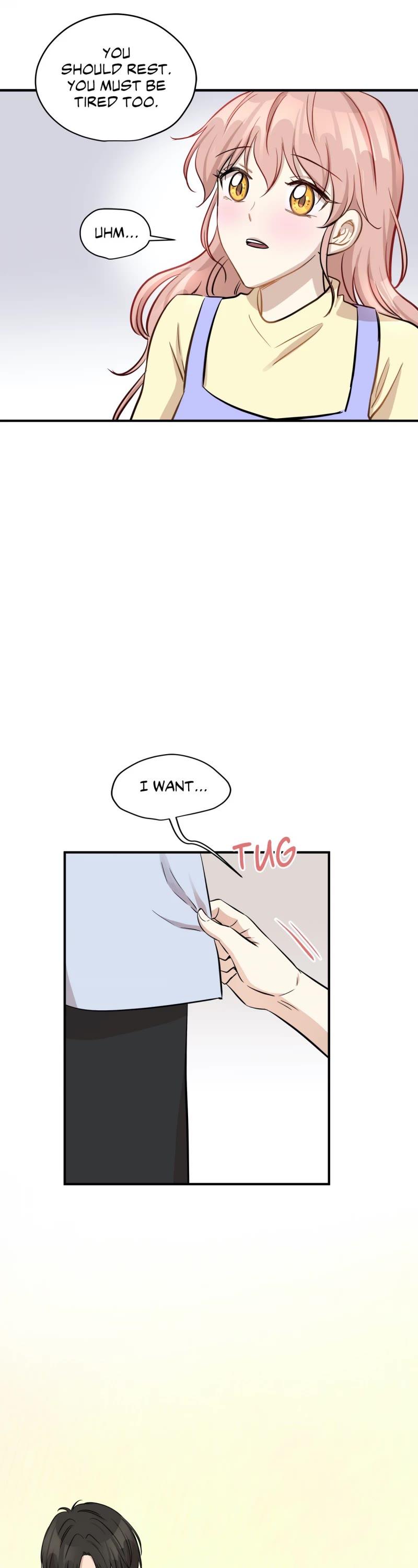 Just for a Meowment Chapter 43 page 18 - Chapter 43