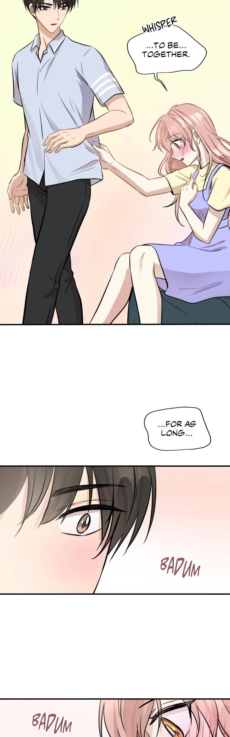 Just for a Meowment Chapter 43 page 19 - Chapter 43
