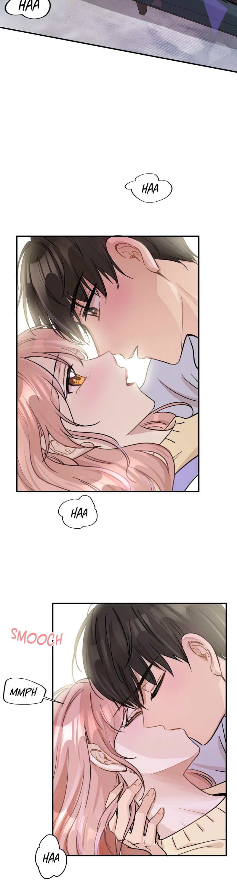 Just for a Meowment Chapter 43 page 2 - Chapter 43