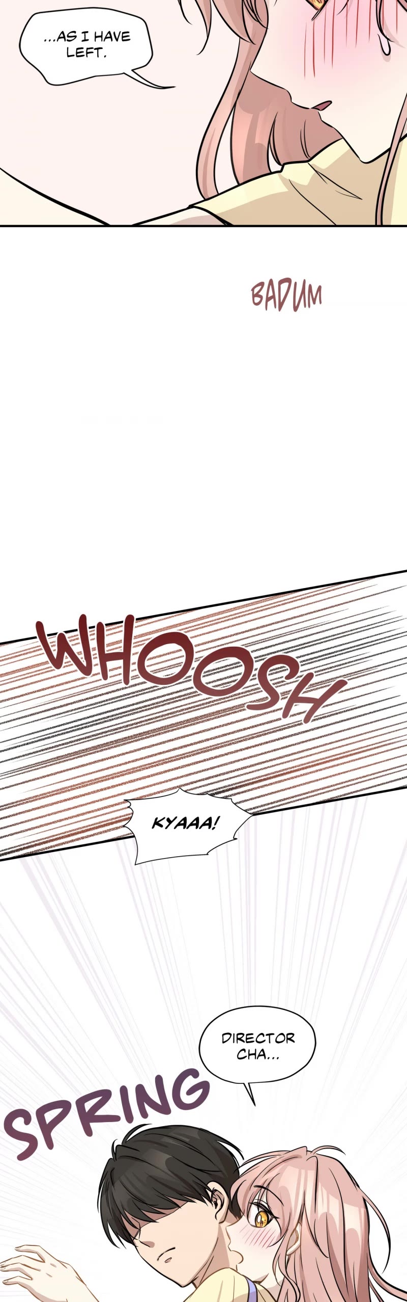 Just for a Meowment Chapter 43 page 20 - Chapter 43