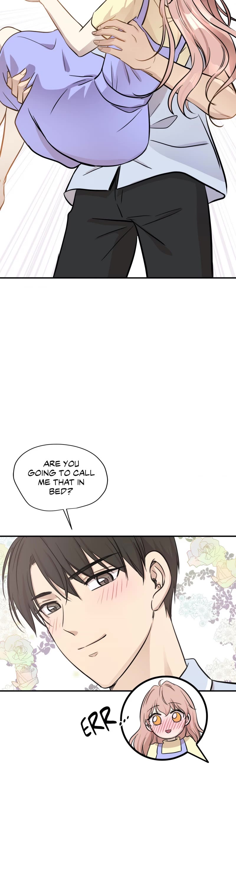 Just for a Meowment Chapter 43 page 21 - Chapter 43