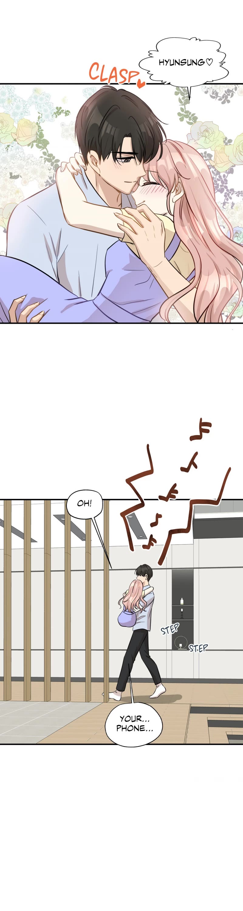 Just for a Meowment Chapter 43 page 22 - Chapter 43