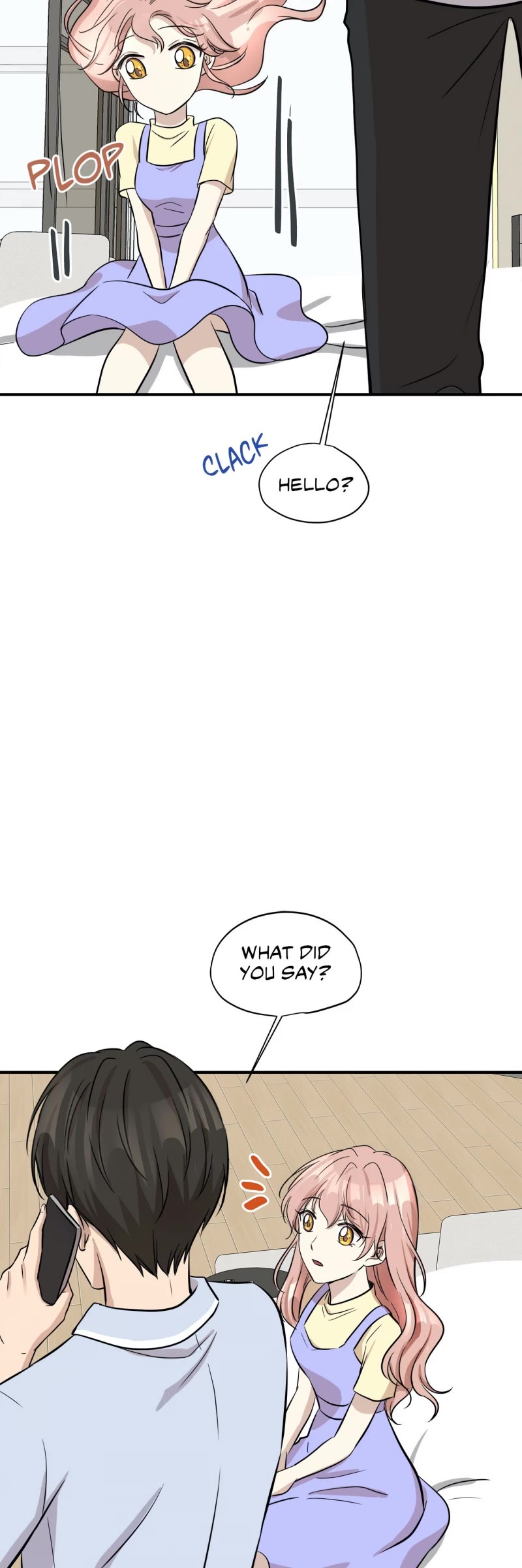 Just for a Meowment Chapter 43 page 24 - Chapter 43