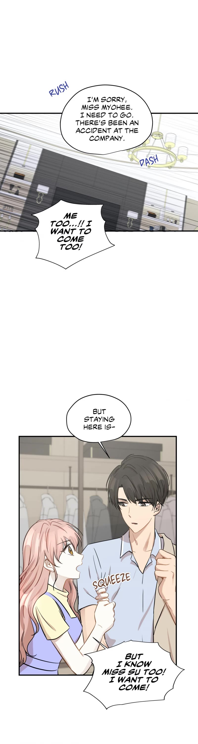 Just for a Meowment Chapter 43 page 26 - Chapter 43