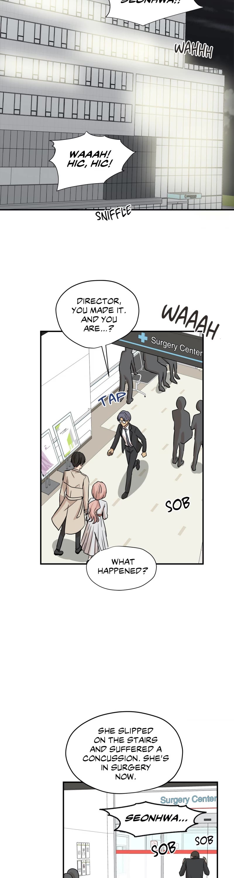 Just for a Meowment Chapter 43 page 28 - Chapter 43