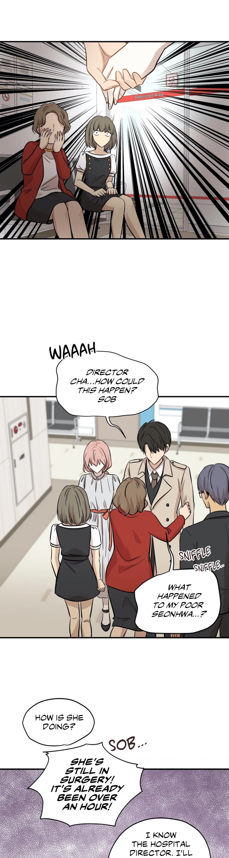 Just for a Meowment Chapter 43 page 31 - Chapter 43