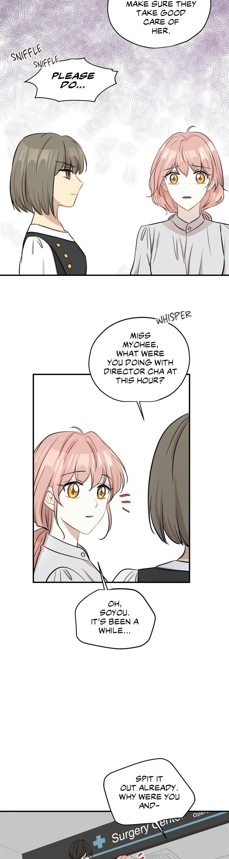 Just for a Meowment Chapter 43 page 32 - Chapter 43