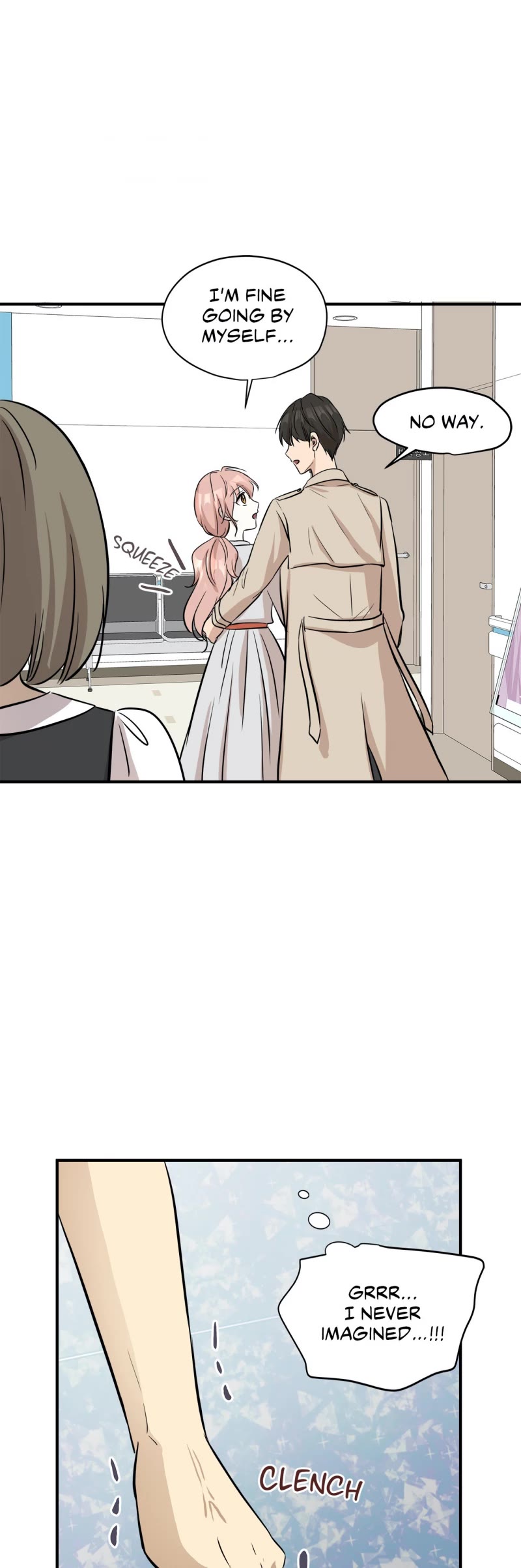 Just for a Meowment Chapter 43 page 35 - Chapter 43
