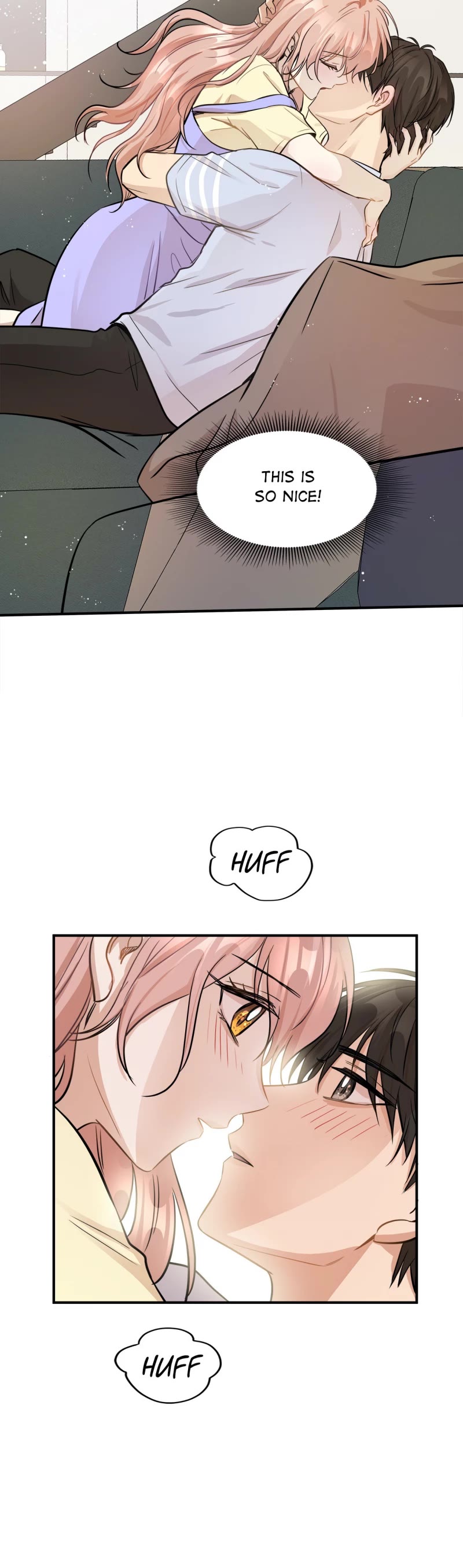 Just for a Meowment Chapter 43 page 4 - Chapter 43