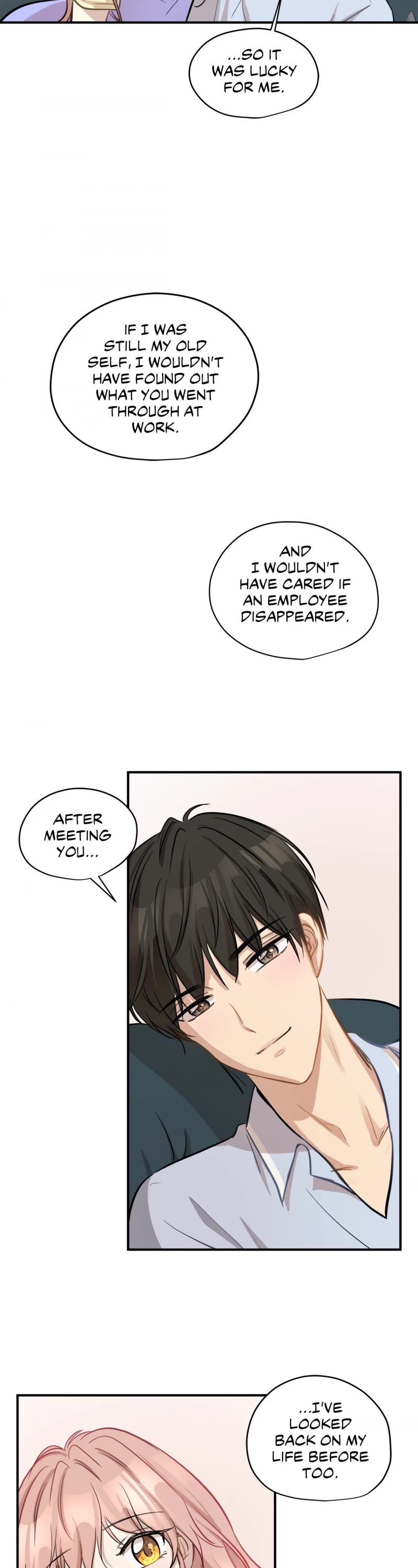 Just for a Meowment Chapter 43 page 7 - Chapter 43