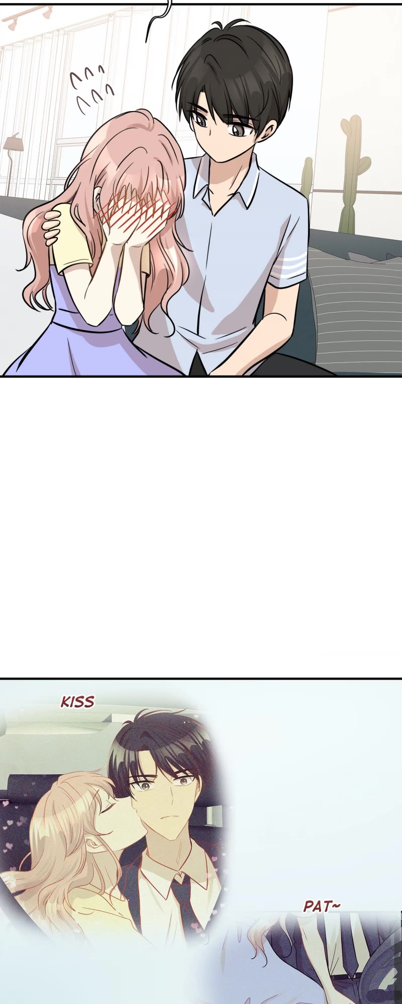 Just for a Meowment Chapter 43 page 9 - Chapter 43