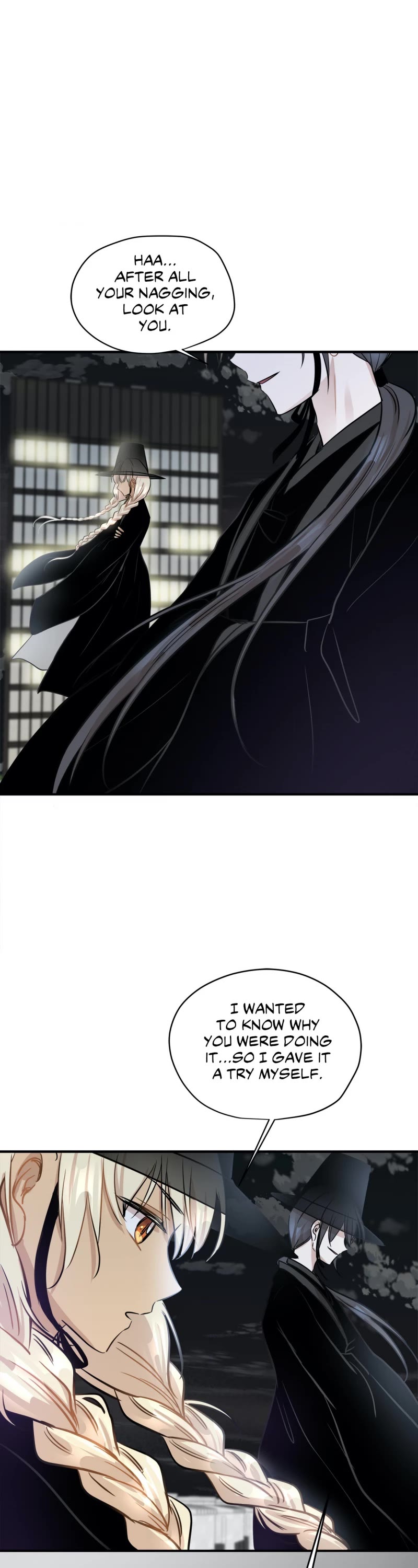 Just for a Meowment Chapter 44 page 18 - Chapter 44