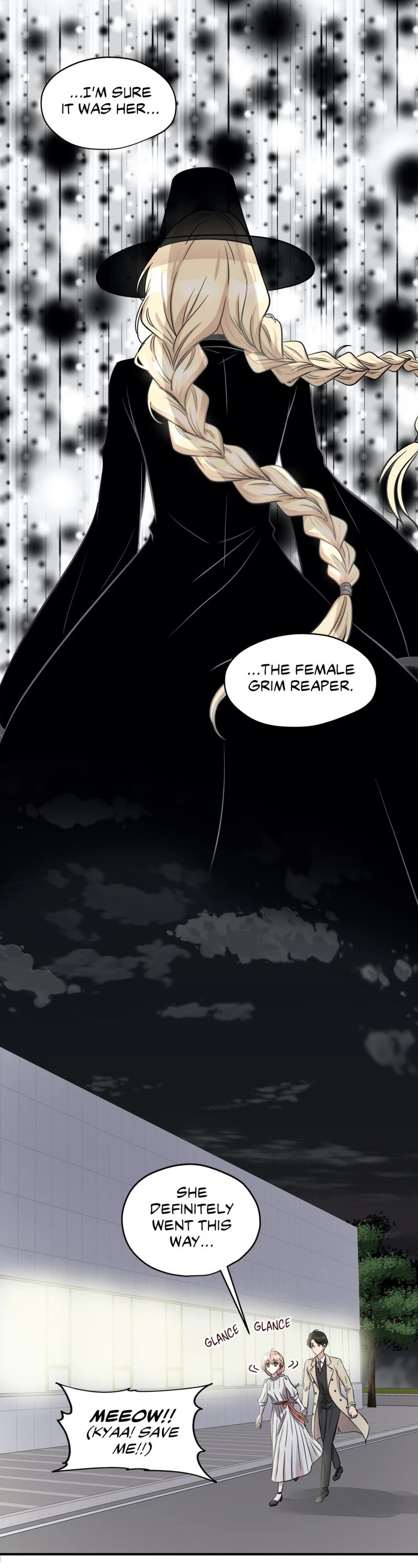 Just for a Meowment Chapter 44 page 2 - Chapter 44