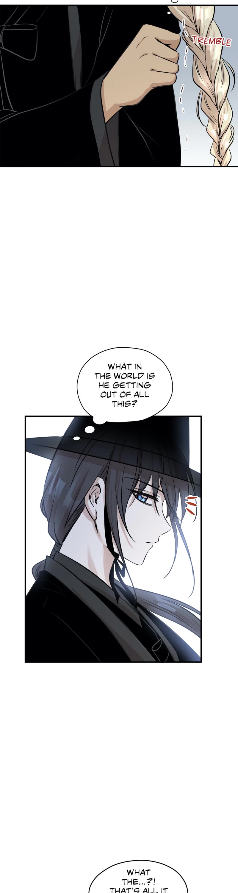 Just for a Meowment Chapter 44 page 21 - Chapter 44
