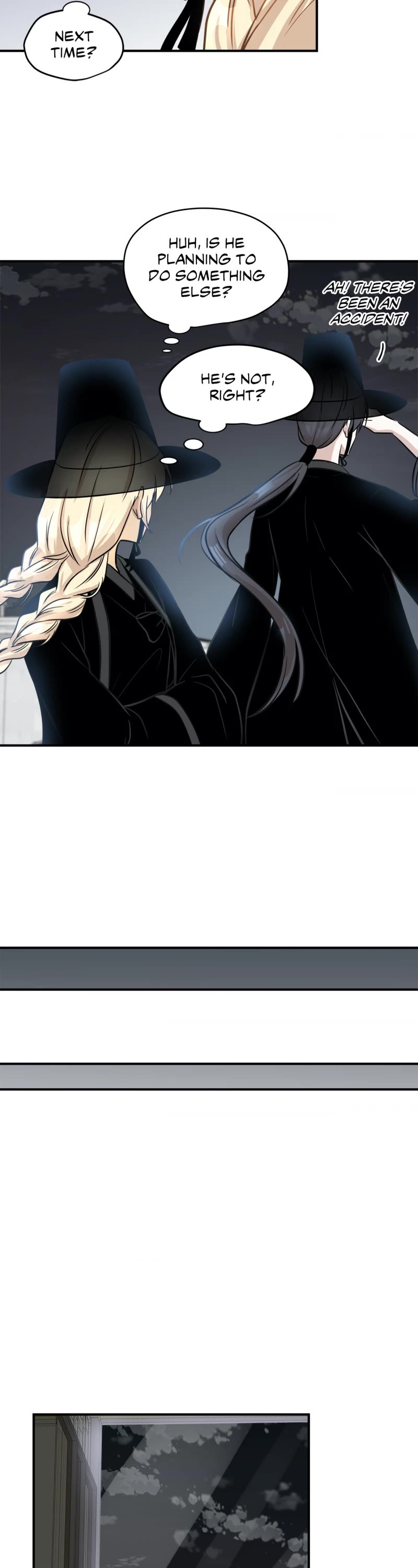 Just for a Meowment Chapter 44 page 23 - Chapter 44
