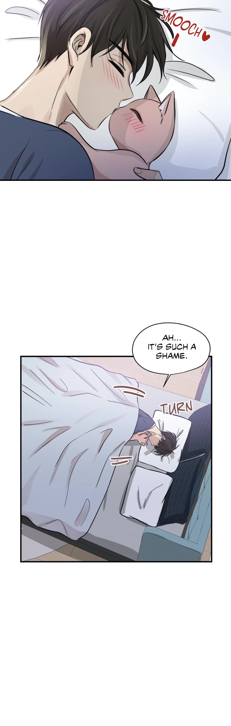 Just for a Meowment Chapter 44 page 25 - Chapter 44