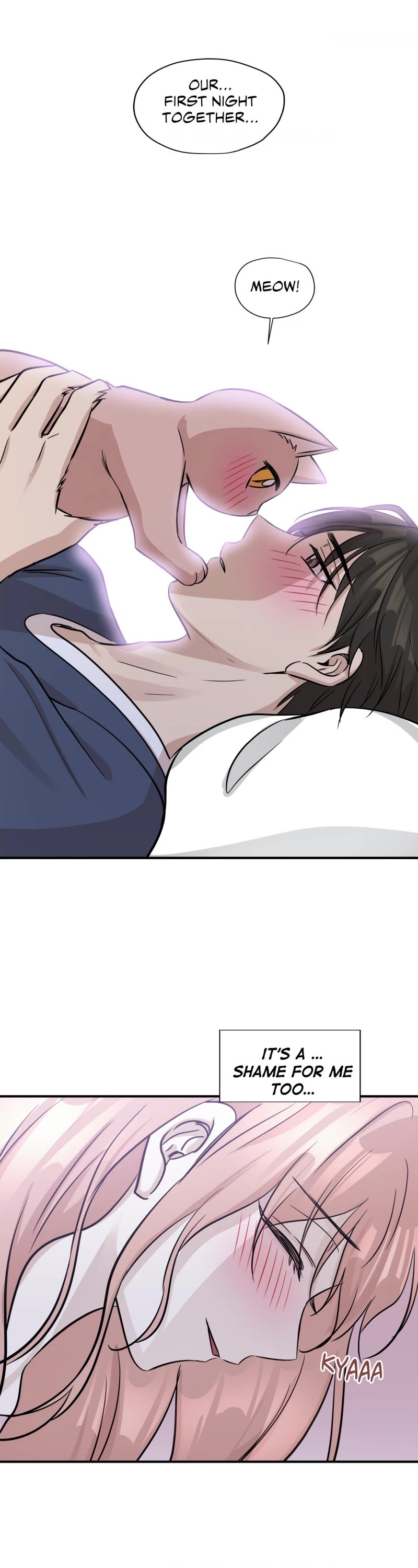 Just for a Meowment Chapter 44 page 26 - Chapter 44