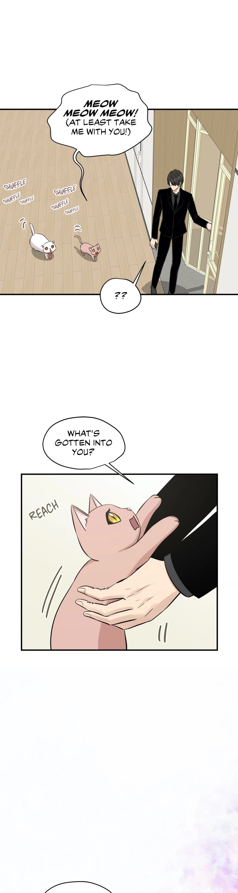 Just for a Meowment Chapter 44 page 31 - Chapter 44
