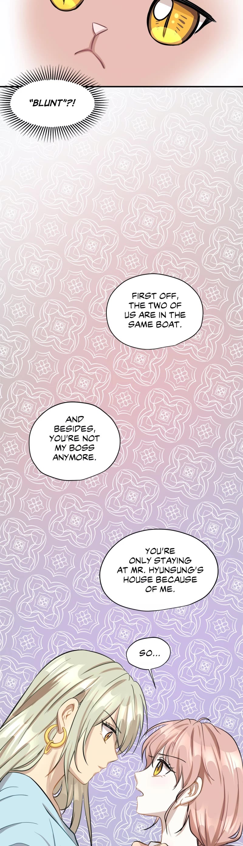 Just for a Meowment Chapter 44 page 34 - Chapter 44