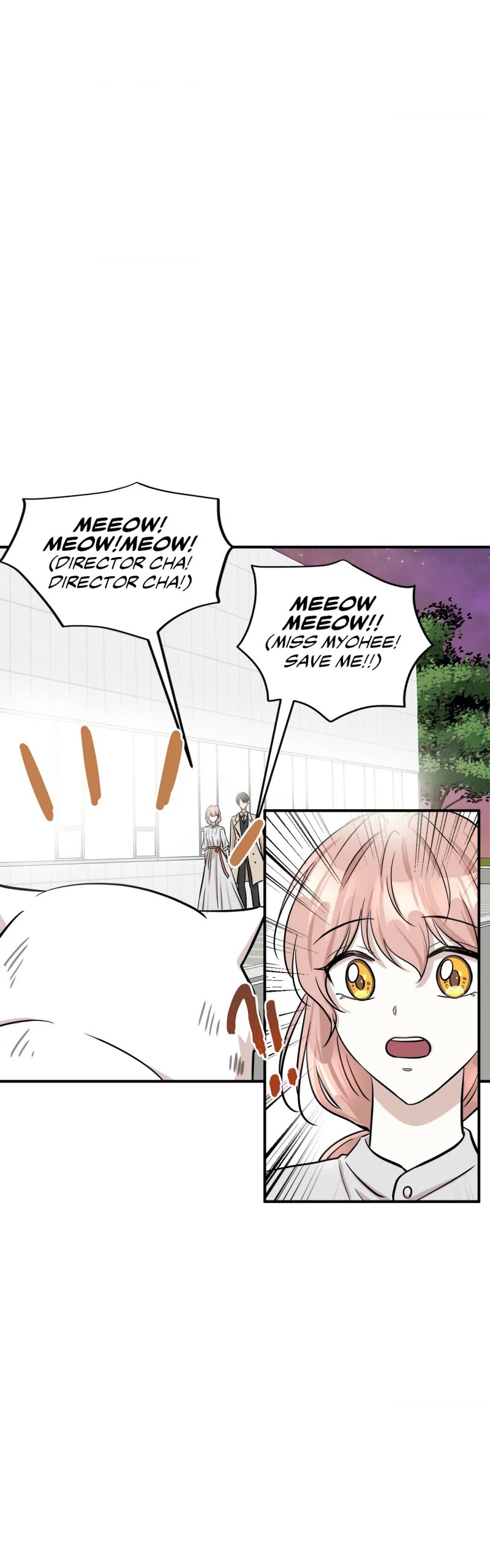 Just for a Meowment Chapter 44 page 4 - Chapter 44