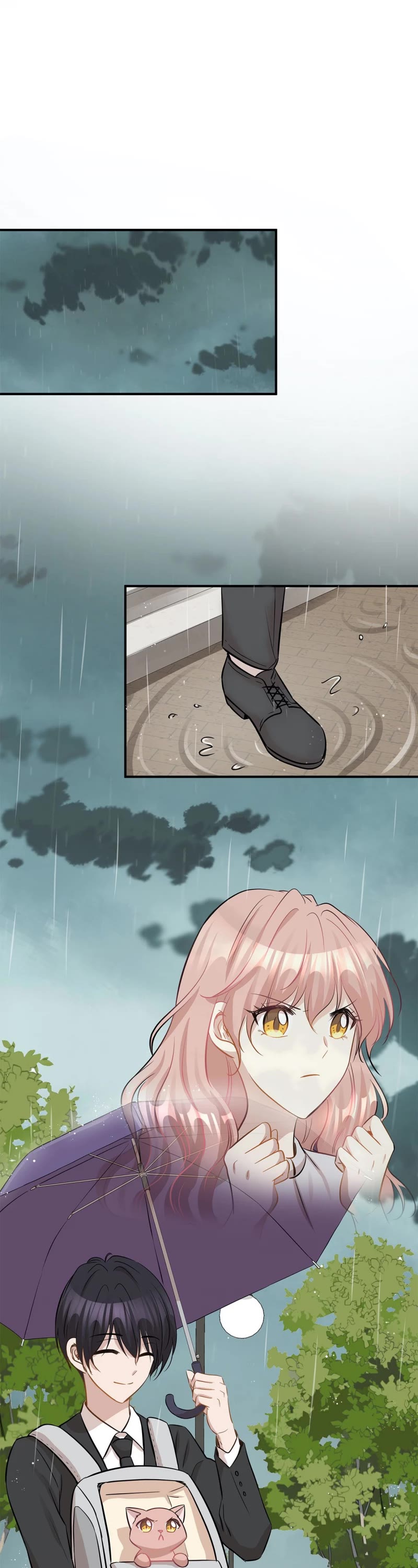 Just for a Meowment Chapter 46 page 1 - Chapter 46