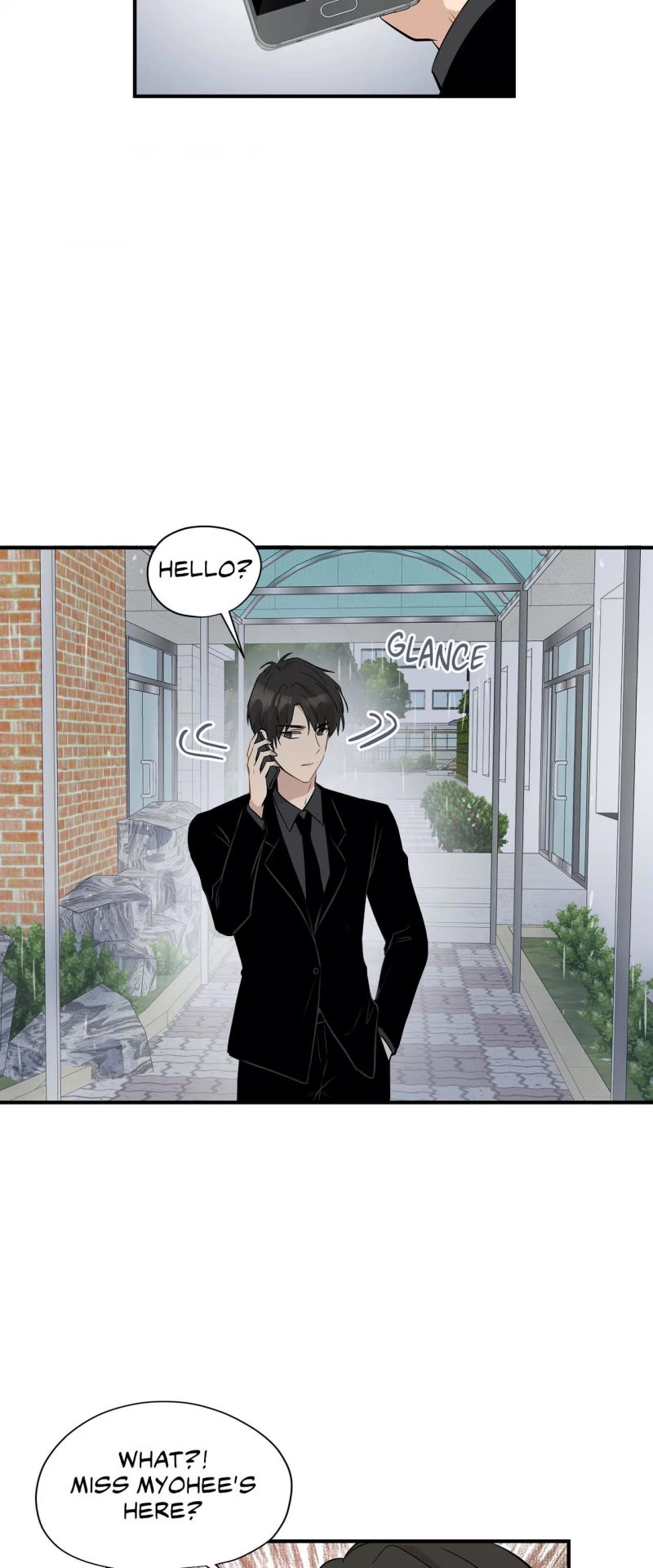 Just for a Meowment Chapter 46 page 10 - Chapter 46