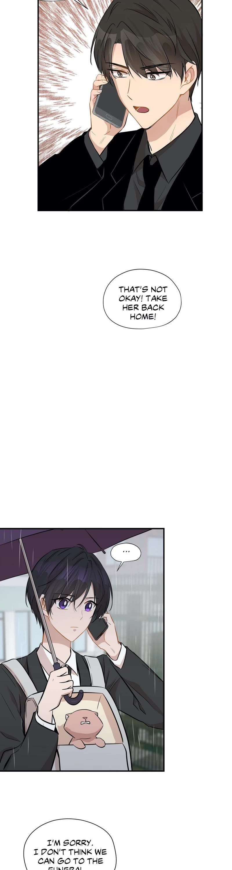 Just for a Meowment Chapter 46 page 11 - Chapter 46