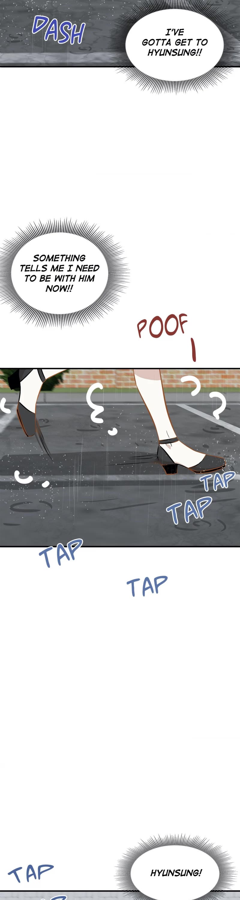 Just for a Meowment Chapter 46 page 13 - Chapter 46