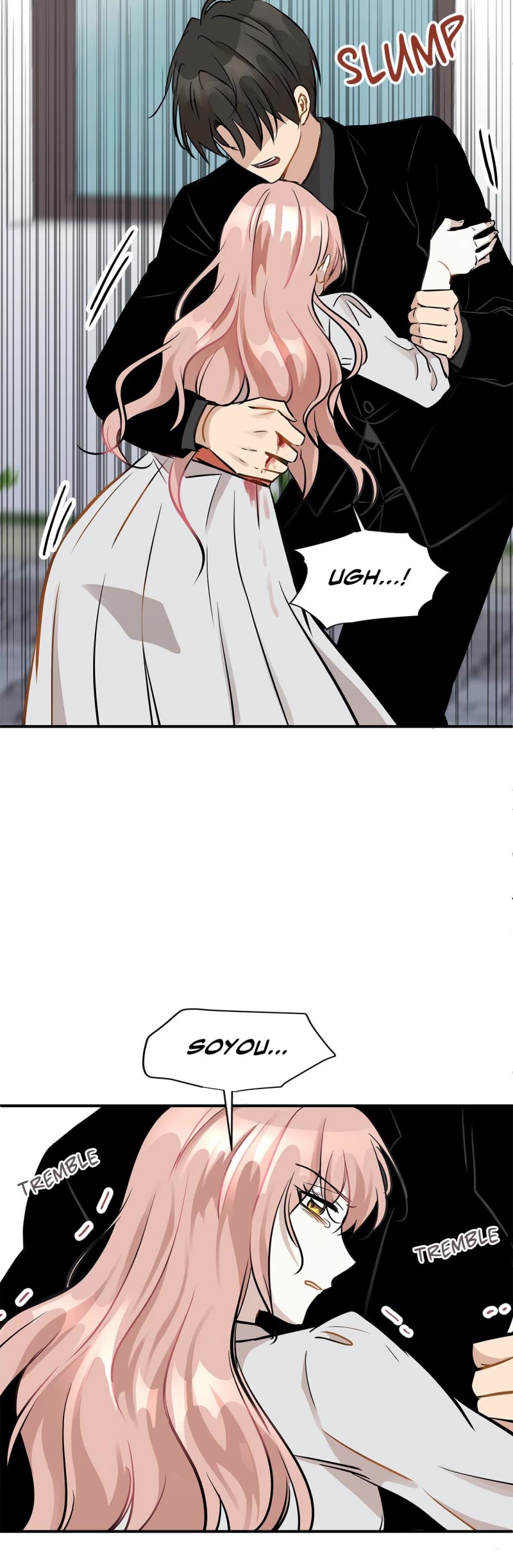 Just for a Meowment Chapter 46 page 20 - Chapter 46