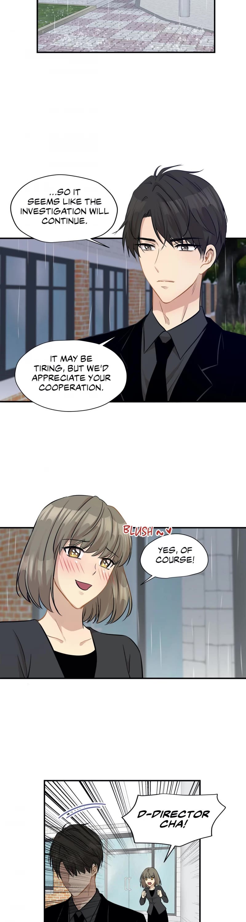 Just for a Meowment Chapter 46 page 3 - Chapter 46