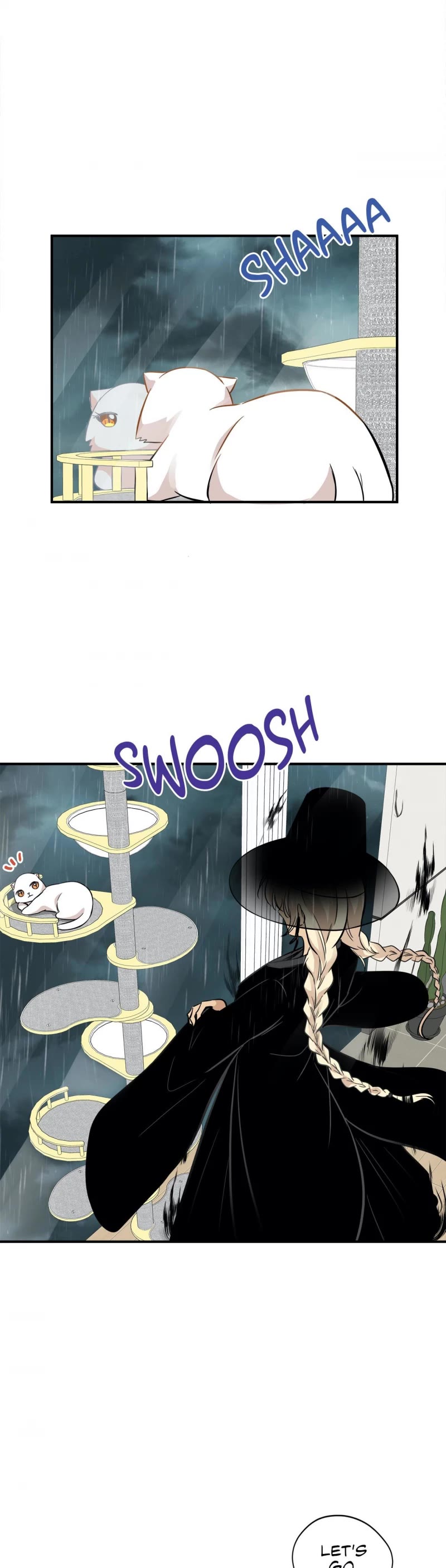 Just for a Meowment Chapter 46 page 31 - Chapter 46