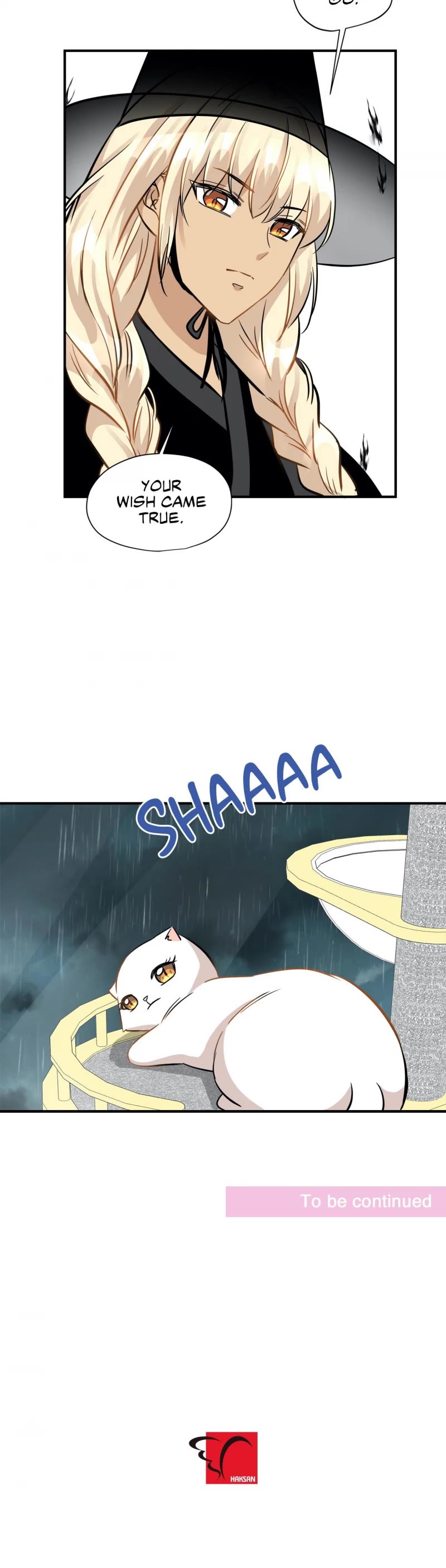 Just for a Meowment Chapter 46 page 32 - Chapter 46