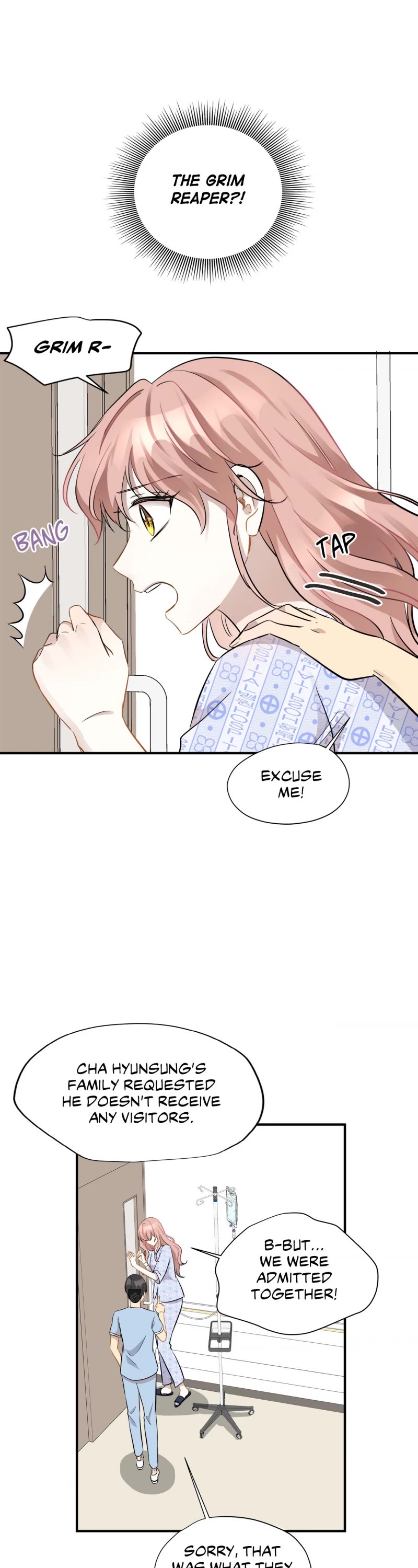 Just for a Meowment Chapter 47 page 11 - Chapter 47