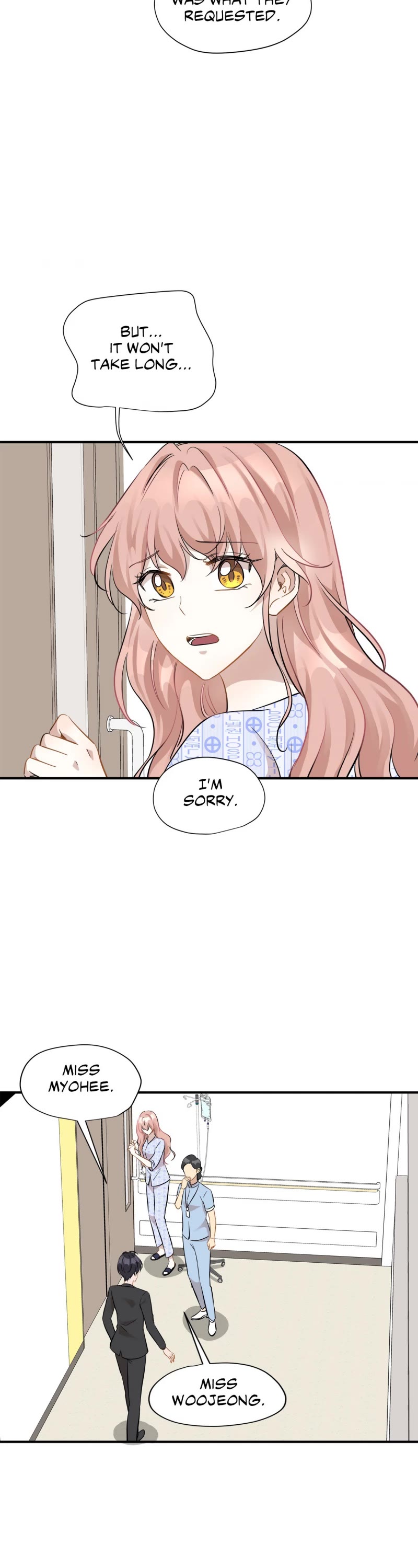 Just for a Meowment Chapter 47 page 12 - Chapter 47