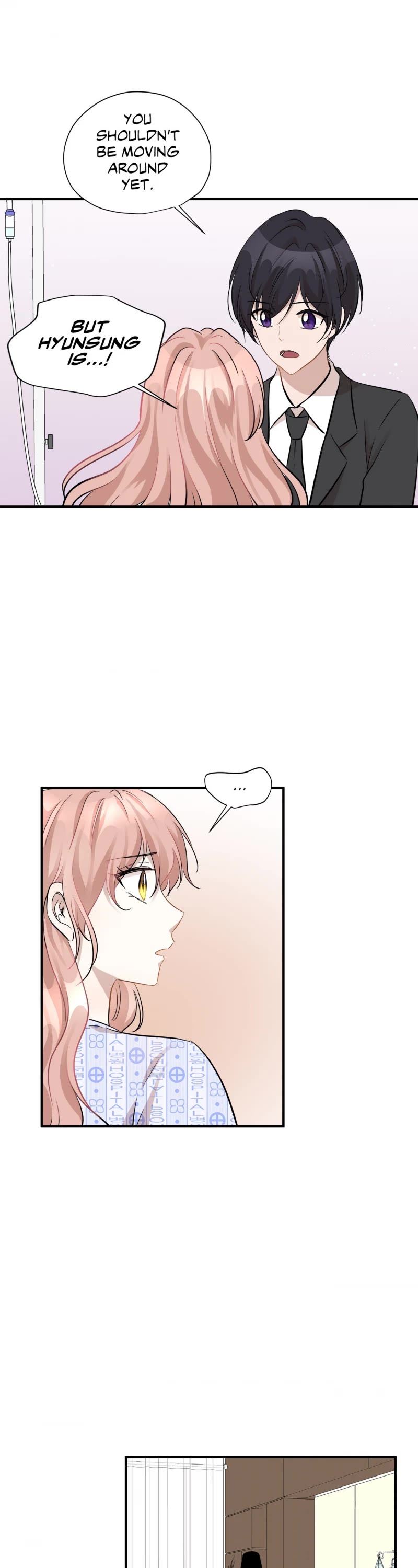 Just for a Meowment Chapter 47 page 13 - Chapter 47
