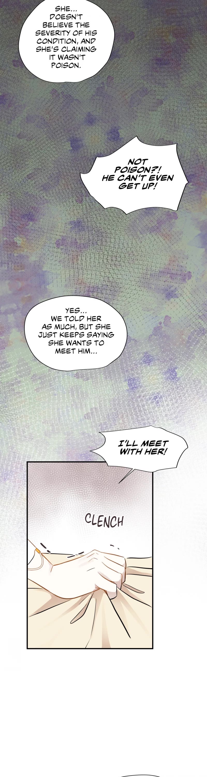 Just for a Meowment Chapter 47 page 17 - Chapter 47
